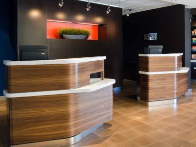 Courtyard Kansas Overland Park/metcalf, South Of College Boulevard 3* Overland Park