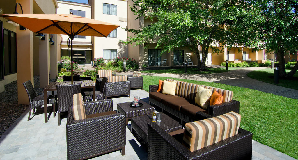 Courtyard Kansas Overland Park/metcalf, South Of College Boulevard Hotel 3*
