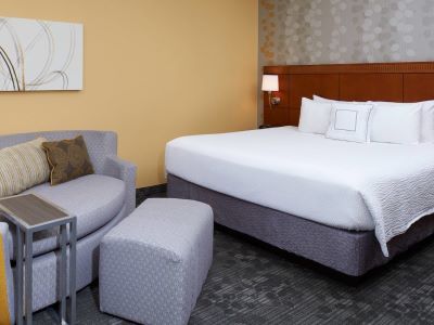 Hotel Courtyard Kansas Overland Park/metcalf, South Of College Boulevard Overland Park